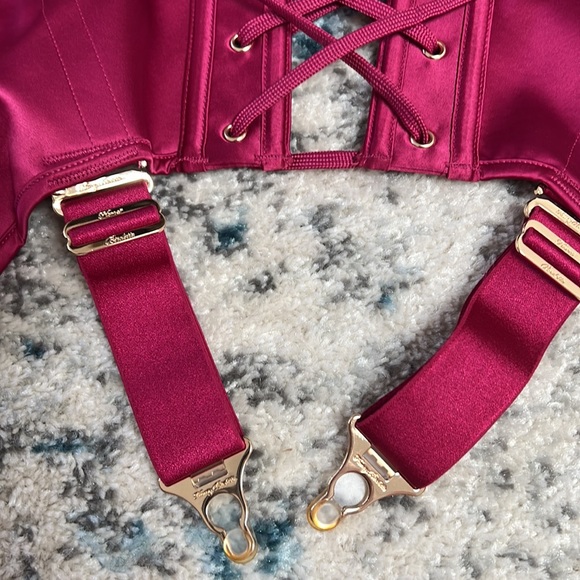 Honey Birdette CHASTITY PASSION CORSET - Picture 10 of 10